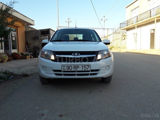 LADA (VAZ) Granta 2012, 150,000 km - 1.6 l - Bakı