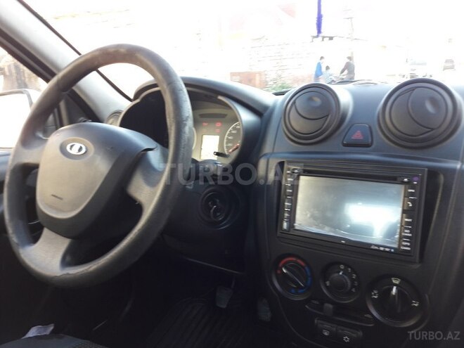 LADA (VAZ) Granta 2012, 150,000 km - 1.6 l - Bakı
