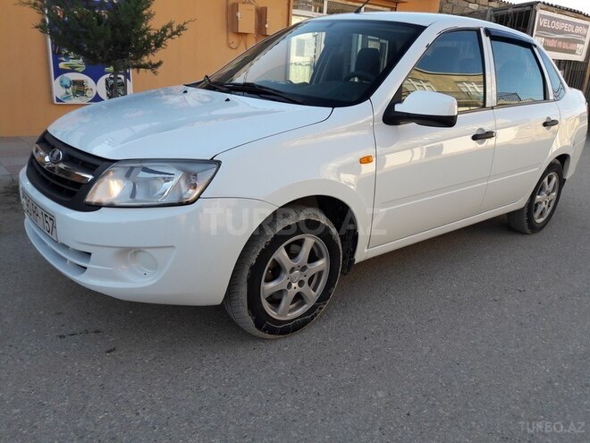 LADA (VAZ) Granta 2012, 150,000 km - 1.6 l - Bakı