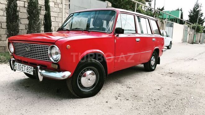LADA (VAZ) 2102 1977, 500,000 km - 1.3 l - Bakı