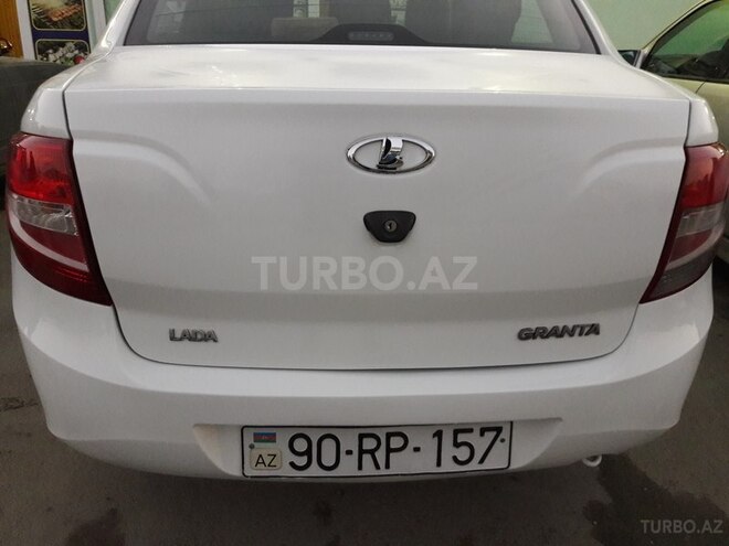 LADA (VAZ) Granta 2012, 150,000 km - 1.6 l - Bakı