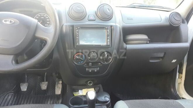 LADA (VAZ) Granta 2012, 150,000 km - 1.6 l - Bakı