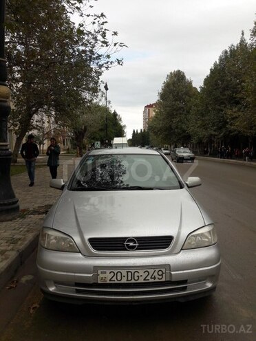 Opel Astra 1998, 210,000 km - 2.0 l - Gəncə