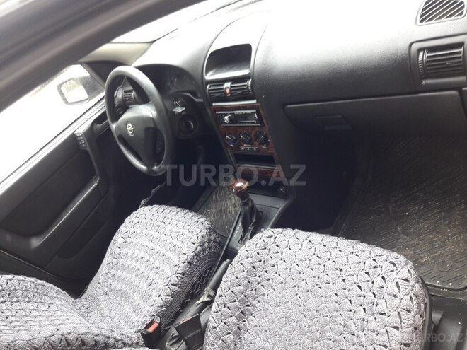 Opel Astra 1998, 210,000 km - 2.0 l - Gəncə