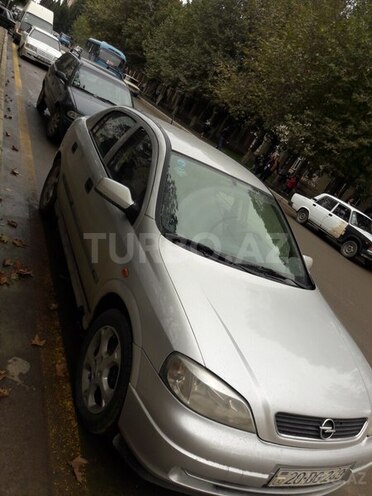 Opel Astra 1998, 210,000 km - 2.0 l - Gəncə