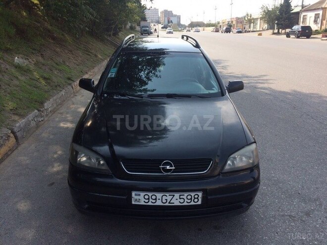 Opel Astra 2001, 180,000 km - 1.6 л - Bakı
