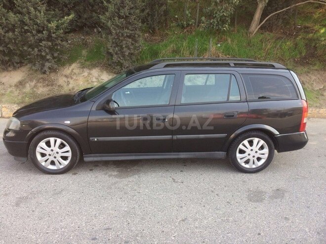 Opel Astra 2001, 180,000 km - 1.6 л - Bakı