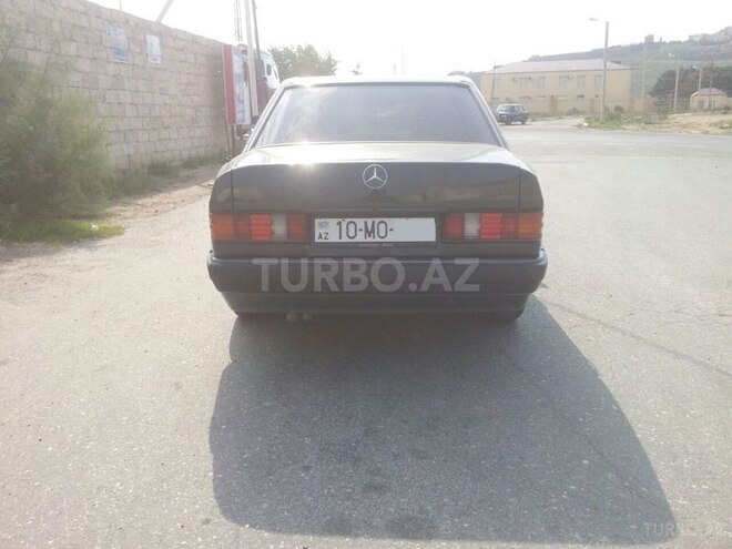 Mercedes 190 1992, 260,000 km - 2.0 l - Bakı