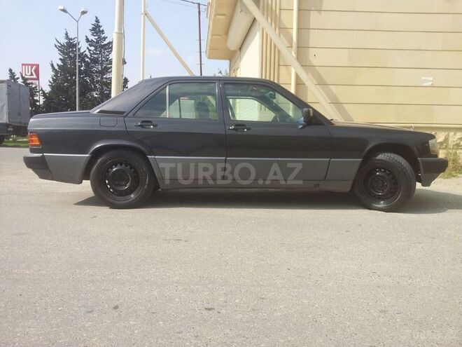 Mercedes 190 1992, 260,000 km - 2.0 l - Bakı