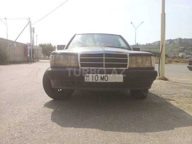 Mercedes 190 1992, 260,000 km - 2.0 l - Bakı
