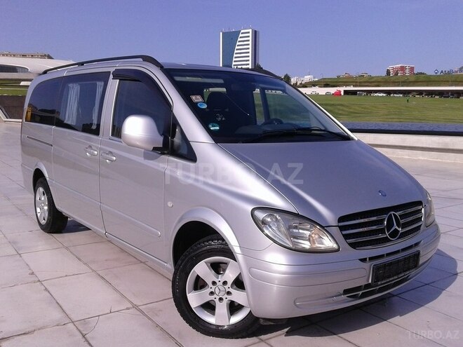 Mercedes Vito 2008, 240,000 km - 2.2 л - Bakı