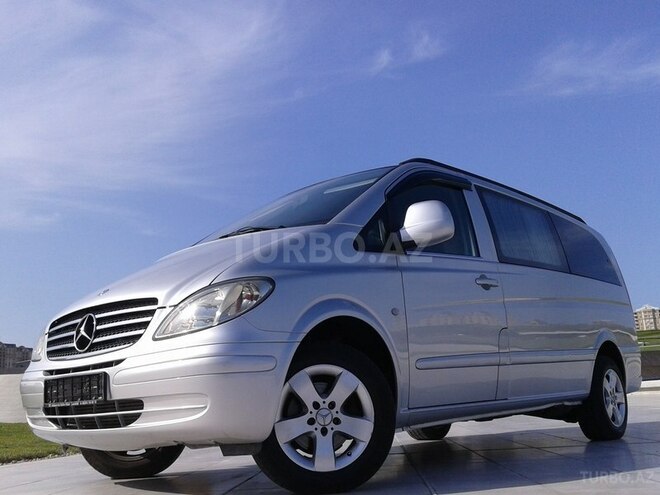 Mercedes Vito 2008, 240,000 km - 2.2 л - Bakı
