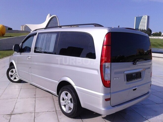 Mercedes Vito 2008, 240,000 km - 2.2 л - Bakı