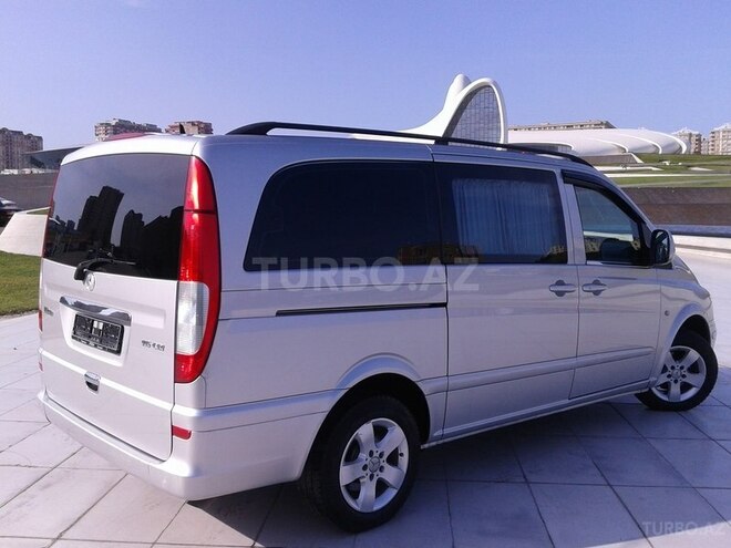 Mercedes Vito 2008, 240,000 km - 2.2 л - Bakı