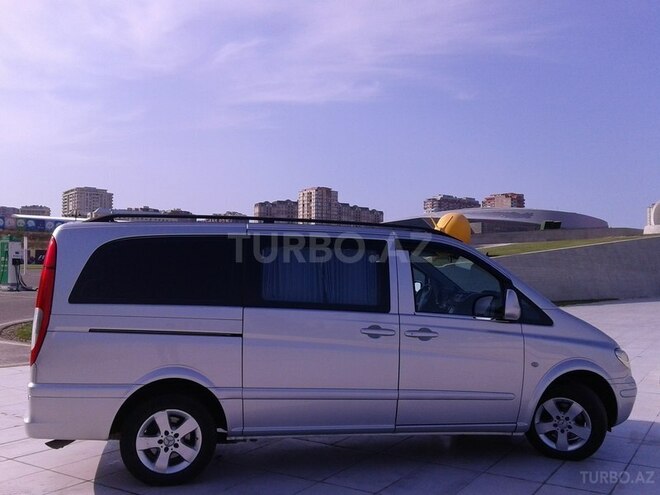 Mercedes Vito 2008, 240,000 km - 2.2 л - Bakı
