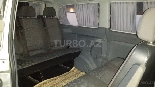 Mercedes Vito 2008, 240,000 km - 2.2 л - Bakı