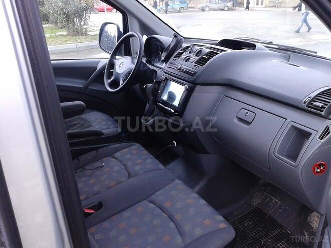 Mercedes Vito 2008, 240,000 km - 2.2 л - Bakı