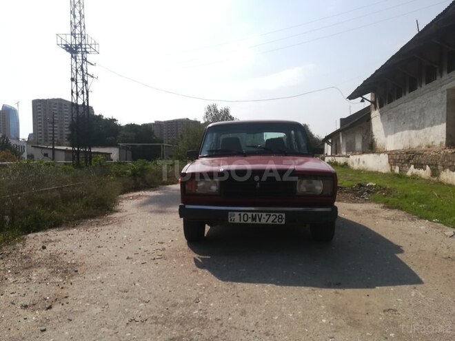 LADA (VAZ) 2107 1997, 400,000 km - 1.5 l - Bakı