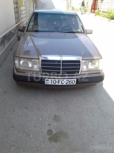 Mercedes E 260 1990, 325,000 km - 2.6 l - Bakı