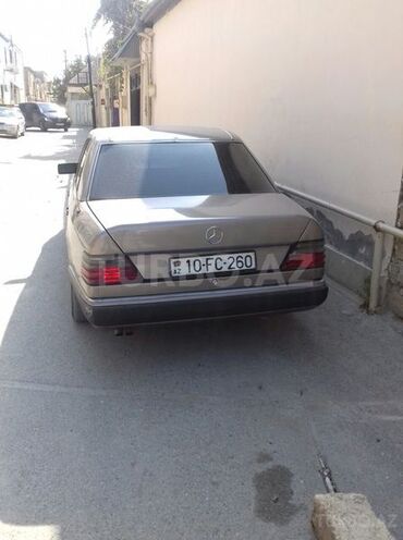 Mercedes E 260 1990, 325,000 km - 2.6 l - Bakı