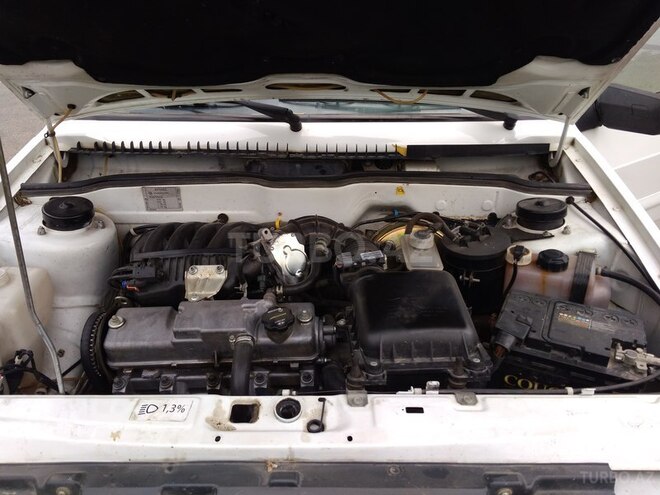 LADA (VAZ) 2114 2012, 136,000 km - 1.6 л - Qusar