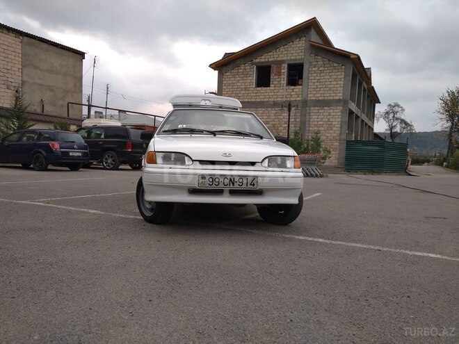 LADA (VAZ) 2114 2012, 136,000 km - 1.6 л - Qusar