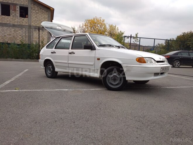 LADA (VAZ) 2114 2012, 136,000 km - 1.6 л - Qusar