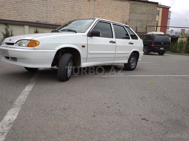 LADA (VAZ) 2114 2012, 136,000 km - 1.6 л - Qusar