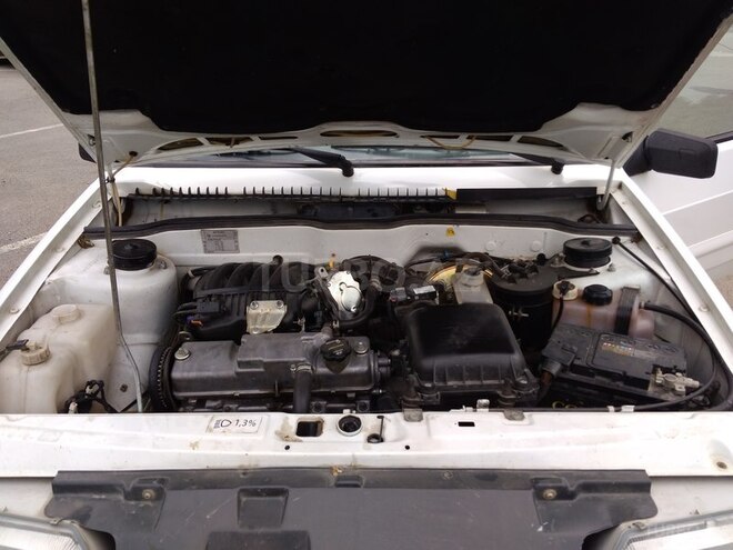 LADA (VAZ) 2114 2012, 136,000 km - 1.6 л - Qusar