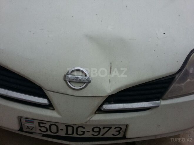Nissan Primera 2005, 207,869 km - 1.8 l - Sumqayıt