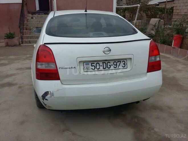 Nissan Primera 2005, 207,869 km - 1.8 l - Sumqayıt