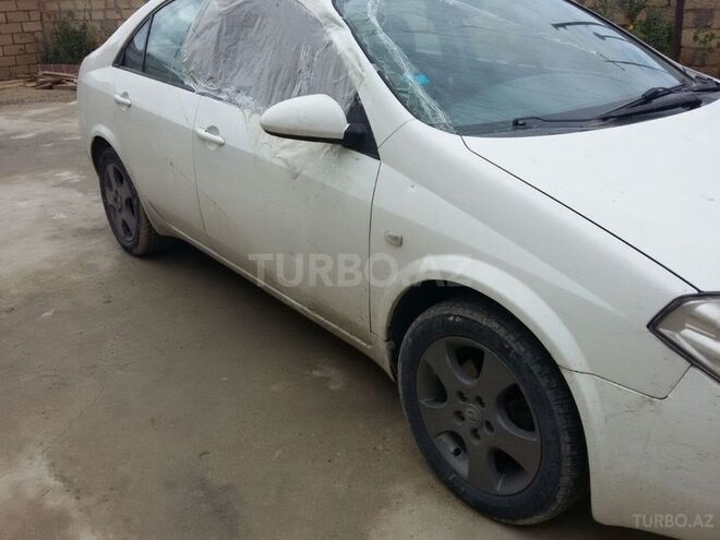 Nissan Primera 2005, 207,869 km - 1.8 l - Sumqayıt