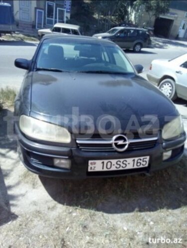 Opel Omega 1995, 250 km - 0.2 l - Bakı