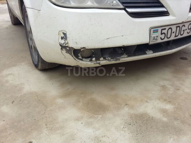 Nissan Primera 2005, 207,869 km - 1.8 l - Sumqayıt