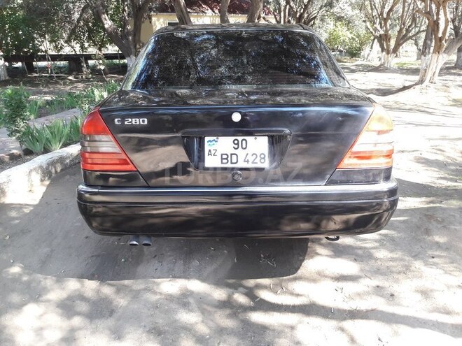 Mercedes C 280 1996, 266,000 km - 2.8 l - Bakı