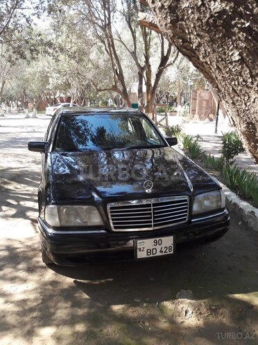Mercedes C 280 1996, 266,000 km - 2.8 l - Bakı