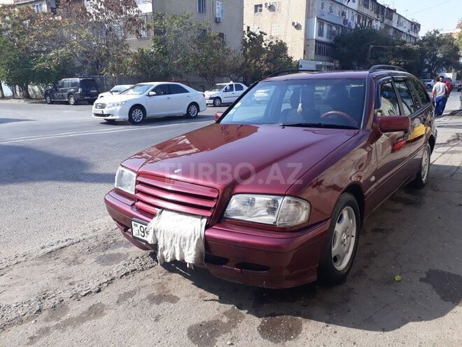 Mercedes C 180 1999, 350,000 km - 1.8 l - Bakı