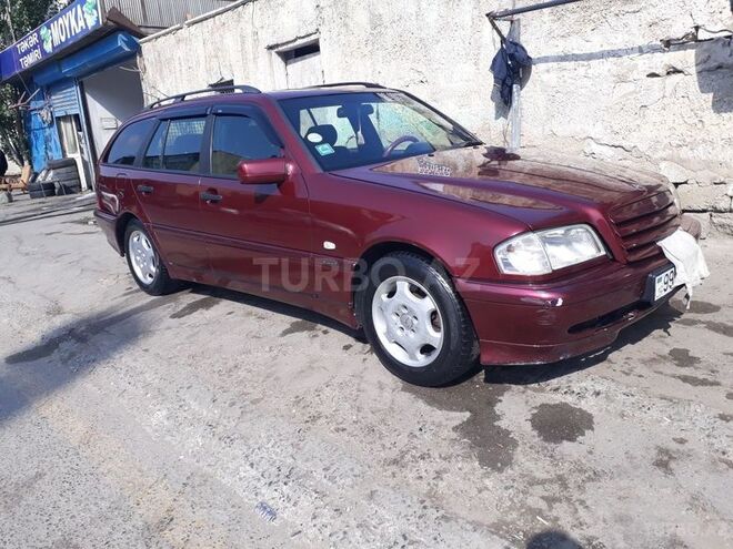Mercedes C 180 1999, 350,000 km - 1.8 l - Bakı