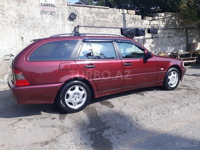 Mercedes C 180 1999, 350,000 km - 1.8 l - Bakı