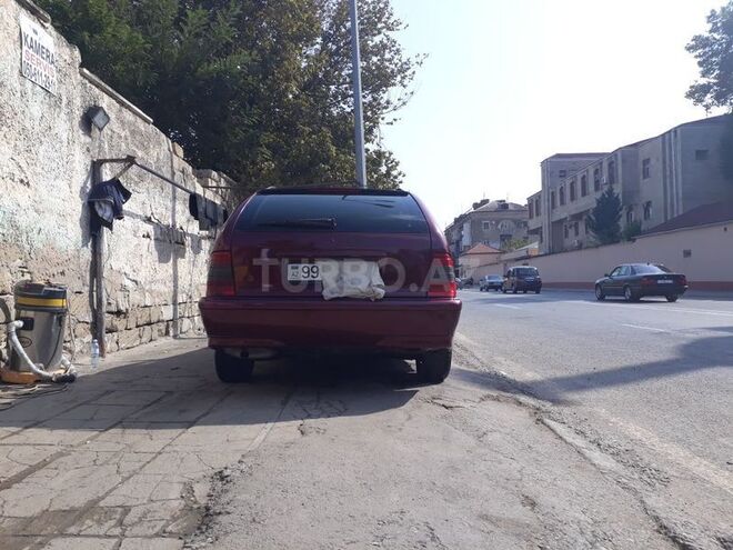 Mercedes C 180 1999, 350,000 km - 1.8 l - Bakı