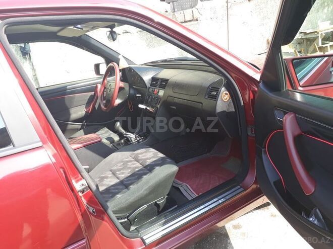 Mercedes C 180 1999, 350,000 km - 1.8 l - Bakı