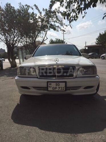 Mercedes C 240 1998, 194,000 km - 2.4 л - Bakı