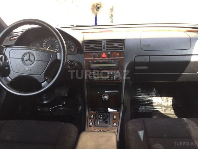 Mercedes C 240 1998, 194,000 km - 2.4 л - Bakı