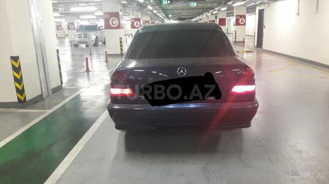 Mercedes C 180 1998, 203,000 km - 1.8 l - Bakı