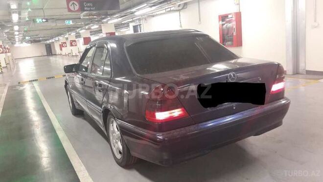 Mercedes C 180 1998, 203,000 km - 1.8 l - Bakı