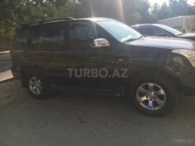Toyota Prado 2007, 185,000 km - 2.7 l - Bakı