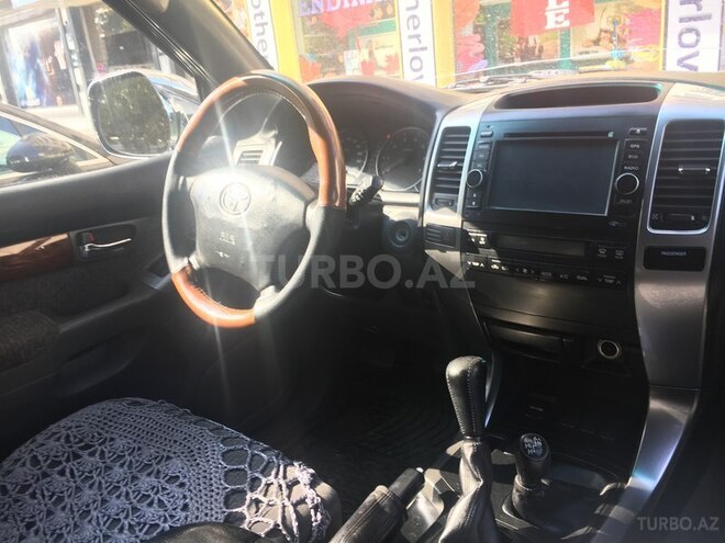 Toyota Prado 2007, 185,000 km - 2.7 l - Bakı