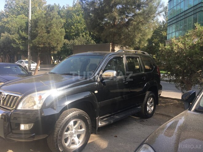 Toyota Prado 2007, 185,000 km - 2.7 l - Bakı