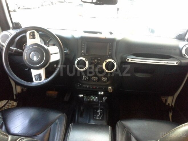 Jeep Wrangler 2014, 61,500 km - 3.6 l - Sumqayıt
