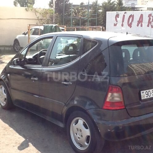Mercedes A 190 2000, 230,000 km - 1.9 л - Bakı